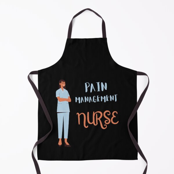 Item preview, Pain Management Nurse designed and sold by zareworks.
