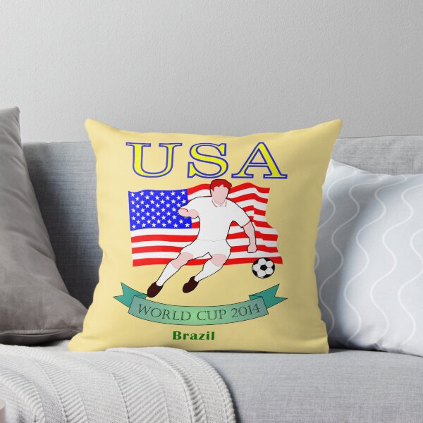Item preview, USA World Cup 2014 Team designed and sold by denip.