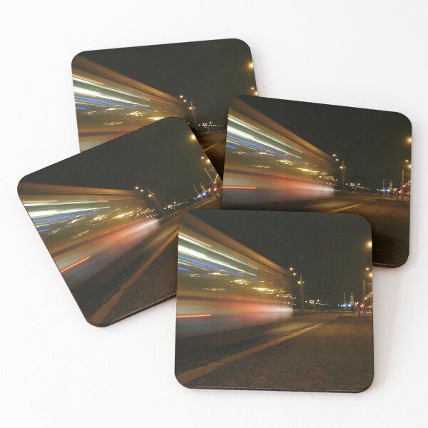 Item preview, tram motion blur designed and sold by mrivserg.