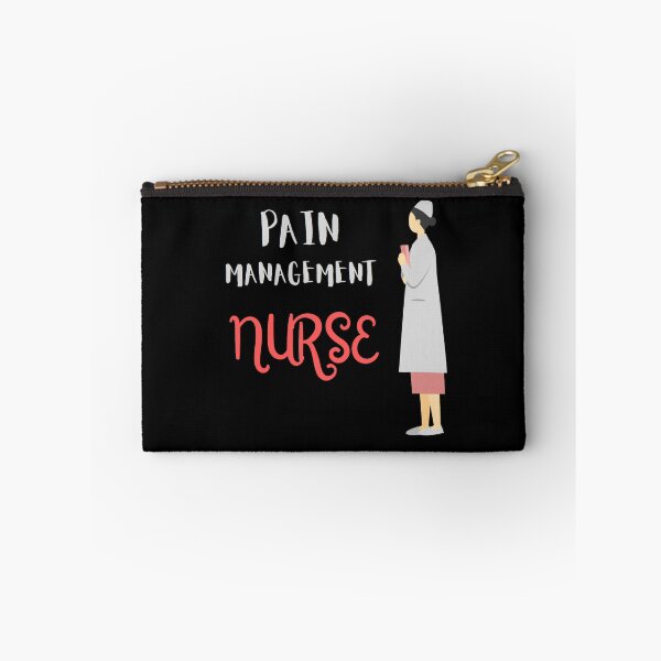 Item preview, Pain Management Nurse designed and sold by zareworks.