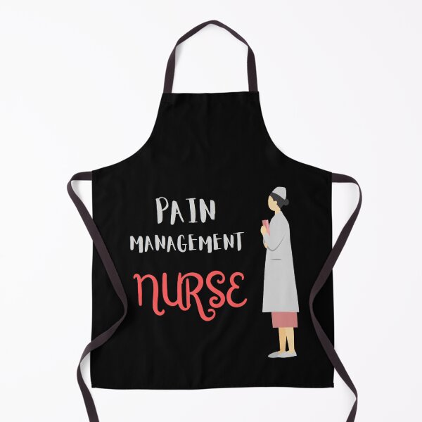 Item preview, Pain Management Nurse designed and sold by zareworks.