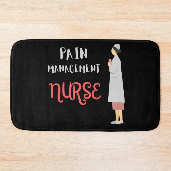 Item preview, Pain Management Nurse designed and sold by zareworks.