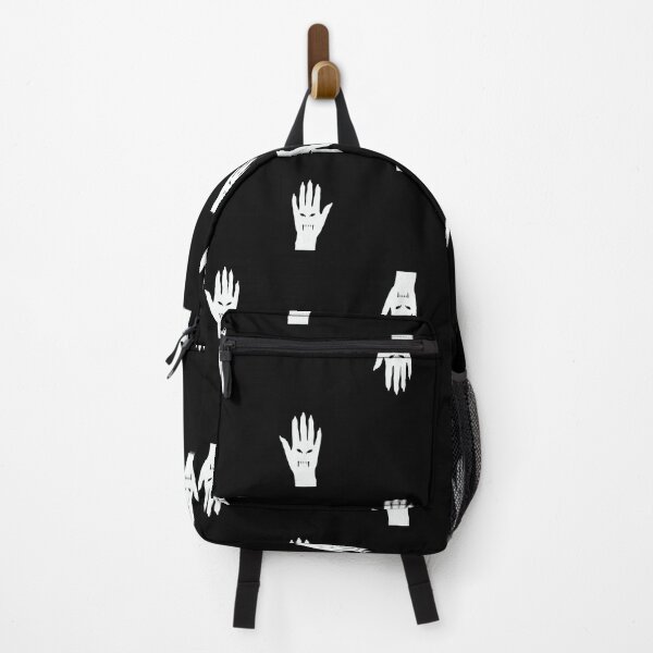 Item preview, Vampire Hand Graphic Pattern designed and sold by DFLC Prints.