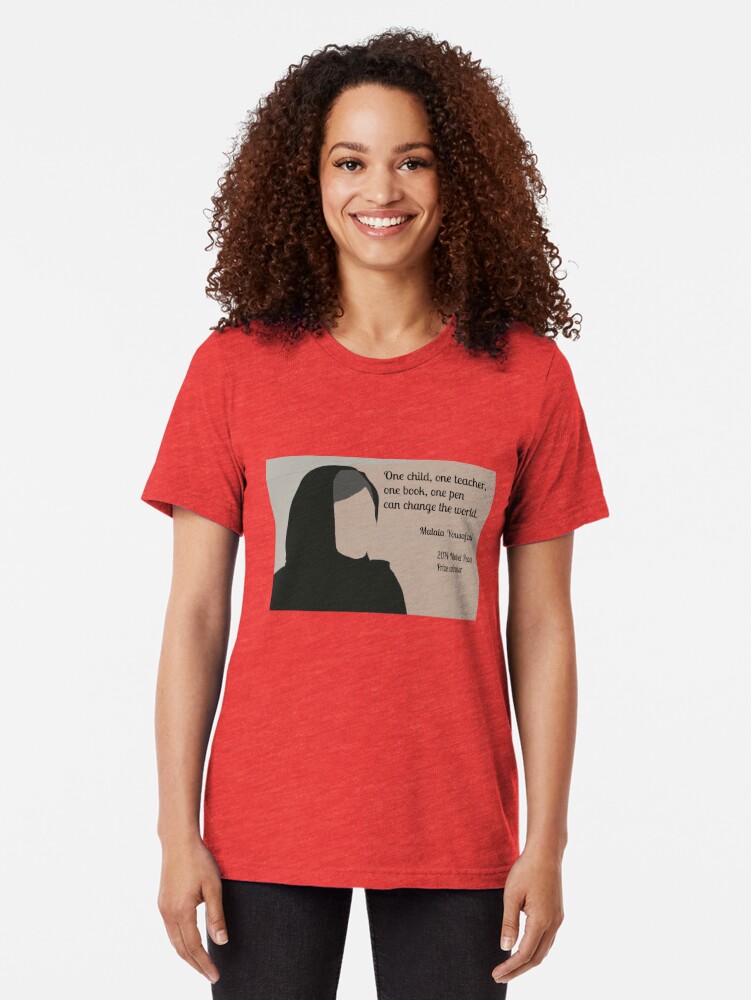 malala shirt