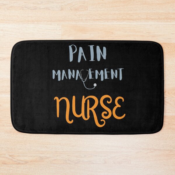 Item preview, Pain Management Nurse designed and sold by zareworks.