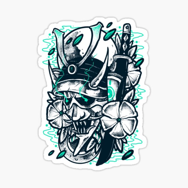 Last Samurai Stickers Redbubble - shade samurai roblox samurai hat