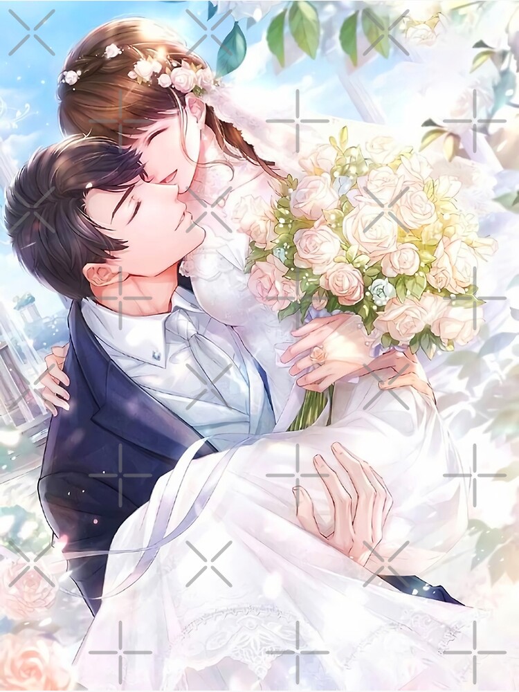 Anime Wedding Inspiration