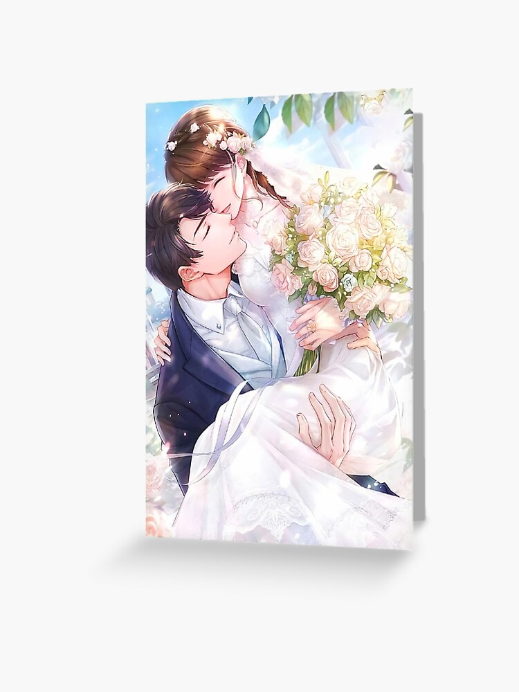Tarjetas de felicitación «Boda Romántica ANIME AMNESIA» de JenniferBomar | Redbubble Tarjetas de felicitación «Boda Romántica ANIME AMNESIA» de JenniferBomar | Redbubble