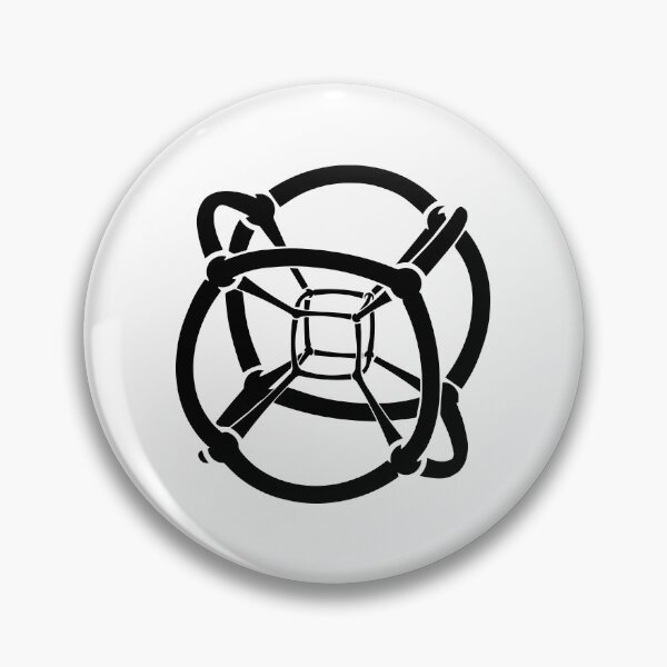 Item preview, Polytope #1 (Black) designed and sold by GalacticEmpire.