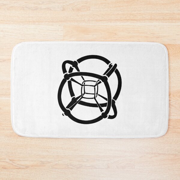 Item preview, Polytope #1 (Black) designed and sold by GalacticEmpire.
