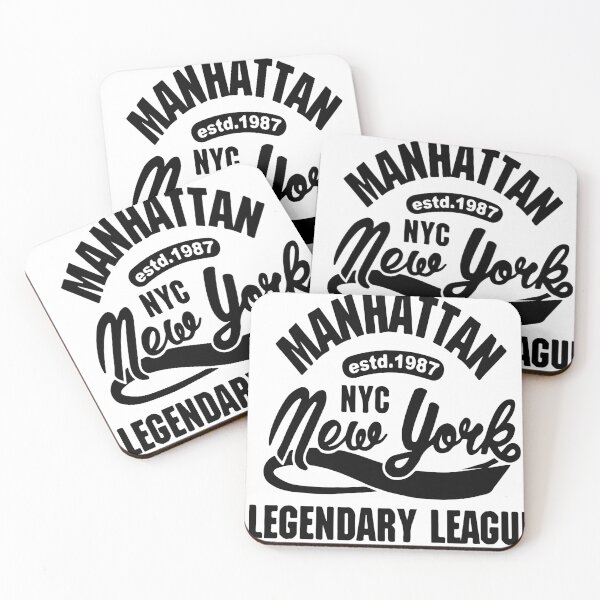Item preview, Manhattan City designed and sold by Hilmanku.