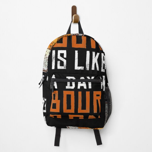 Item preview, A Day Without Bourbon Is Like Funny Alcoholic Beverage Lover  designed and sold by beatabea.