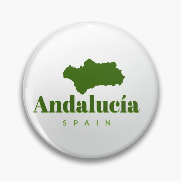 Item preview, Andalucia Spain Andalusia best of Spain travel  designed and sold by Tropical Blood.