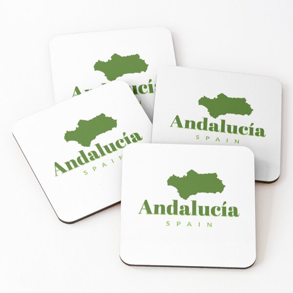 Item preview, Andalucia Spain Andalusia best of Spain travel  designed and sold by Tropical Blood.