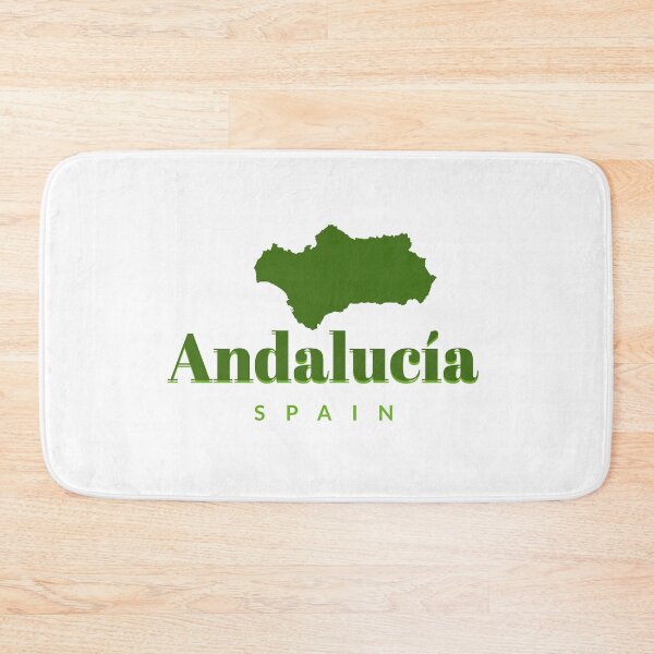 Item preview, Andalucia Spain Andalusia best of Spain travel designed and sold by Tropical Blood.