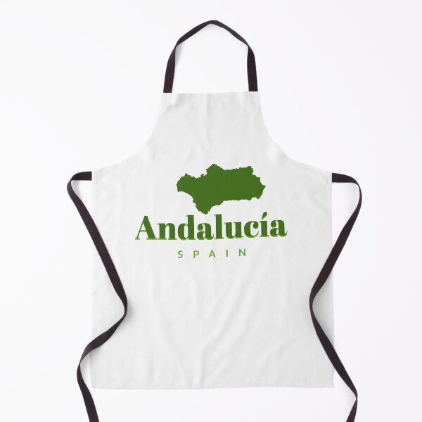 Item preview, Andalucia Spain Andalusia best of Spain travel designed and sold by Tropical Blood.