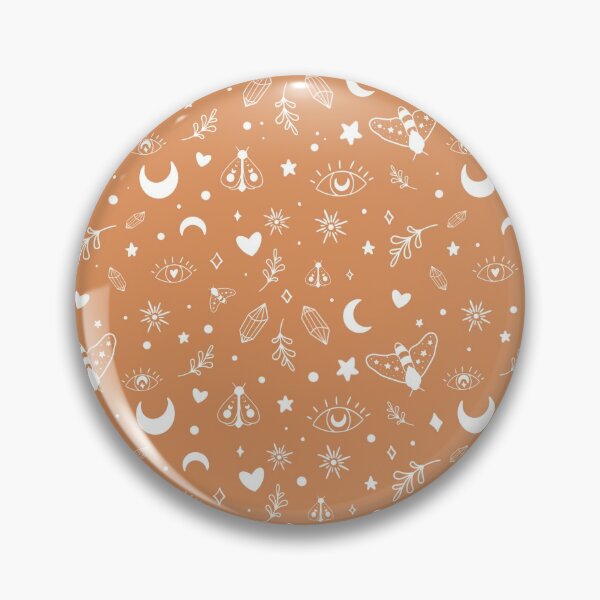 Item preview, Copy of Mystic celestial pattern yellow designed and sold by iconicus-design.