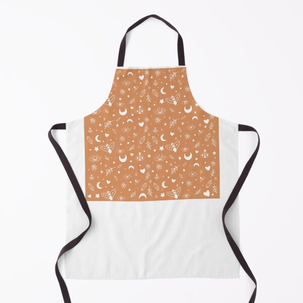 Item preview, Copy of Mystic celestial pattern yellow designed and sold by iconicus-design.