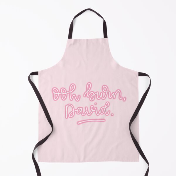 Item preview, Ooh burn, David. designed and sold by destinybetts.