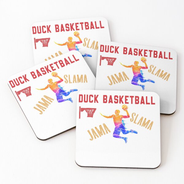 Item preview, Duck Basketball - Slama jama , Basketball Lovers, Dunk , Gift designed and sold by BestDes.