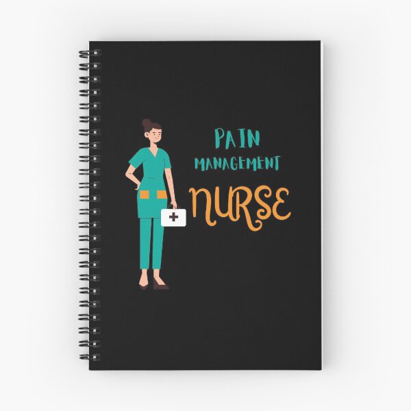 Item preview, Pain Management Nurse designed and sold by zareworks.