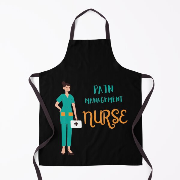 Item preview, Pain Management Nurse designed and sold by zareworks.