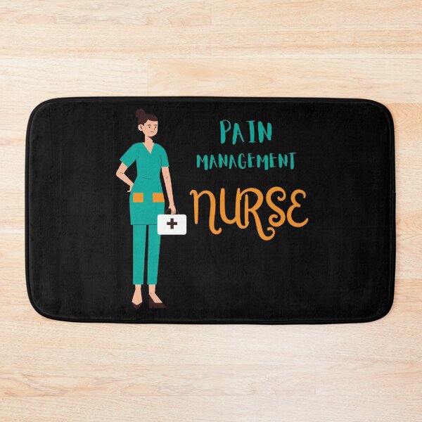 Item preview, Pain Management Nurse designed and sold by zareworks.