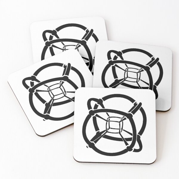 Item preview, Polytope #1 (Black) designed and sold by GalacticEmpire.