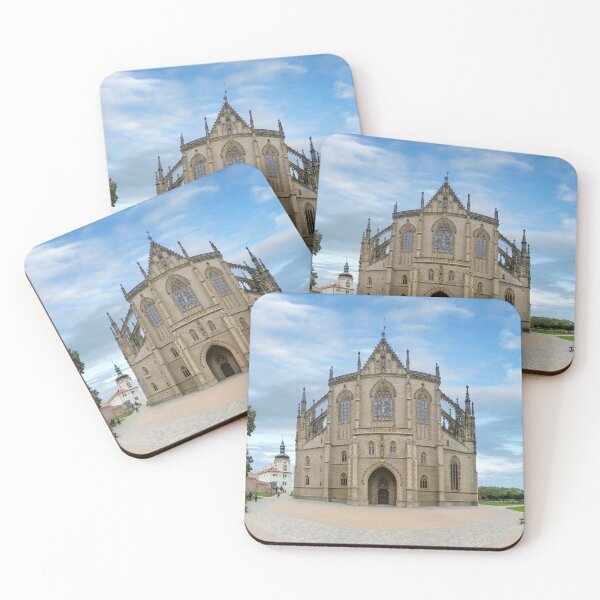 Item preview, Church of Saint Barbara in Kutna Hora, Czech Republic designed and sold by mitzobs.