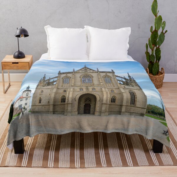 Item preview, Church of Saint Barbara in Kutna Hora, Czech Republic designed and sold by mitzobs.
