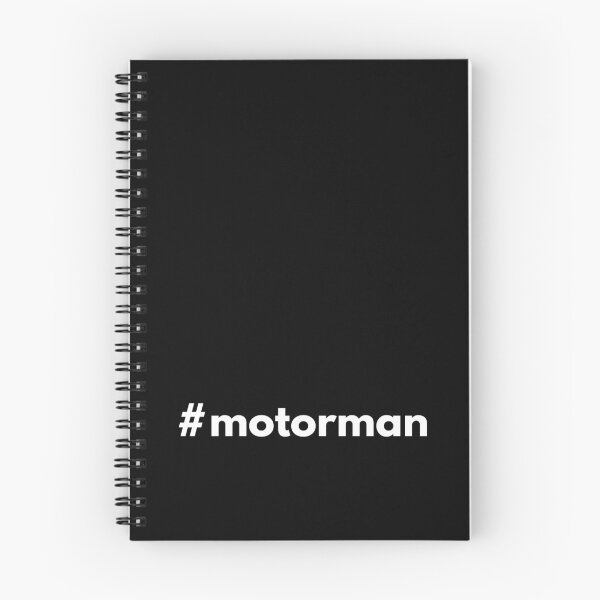 Item preview, Hashtag Motorman designed and sold by HashtagZone.