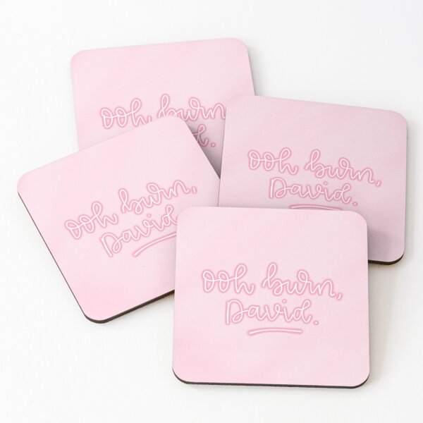 Item preview, Ooh burn, David. designed and sold by destinybetts.