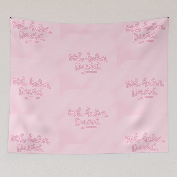 Item preview, Ooh burn, David. designed and sold by destinybetts.