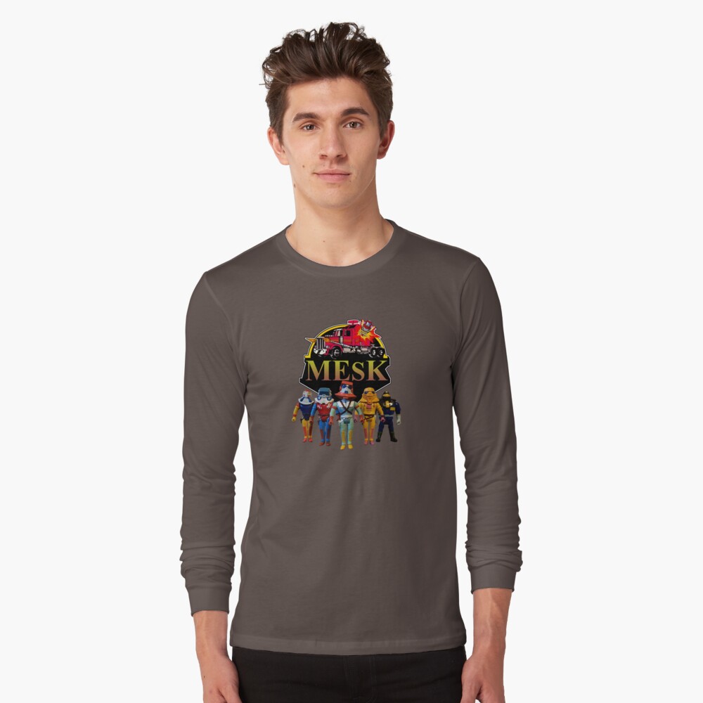 Item preview, Long Sleeve T-Shirt designed and sold by mtrakker.