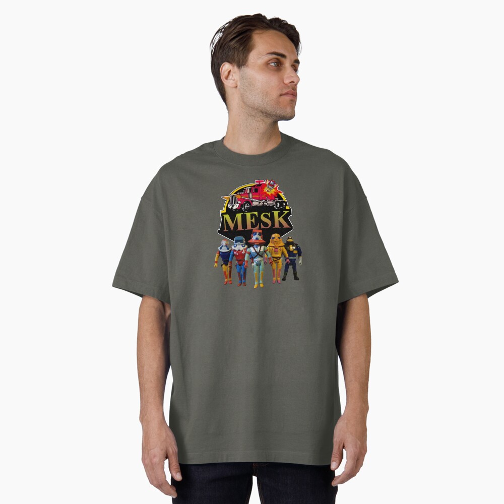 Item preview, Oversized T-Shirt designed and sold by mtrakker.