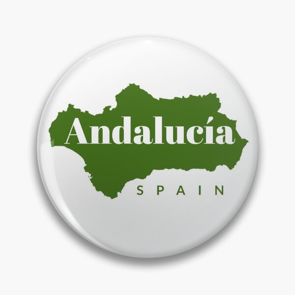 Item preview, Andalucia Spain Andalusia best of Spain travel  designed and sold by Tropical Blood.