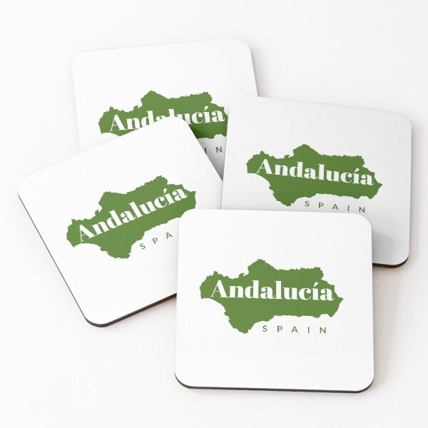 Item preview, Andalucia Spain Andalusia best of Spain travel  designed and sold by Tropical Blood.
