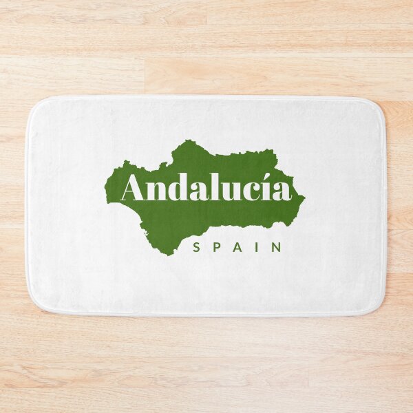 Item preview, Andalucia Spain Andalusia best of Spain travel designed and sold by Tropical Blood.