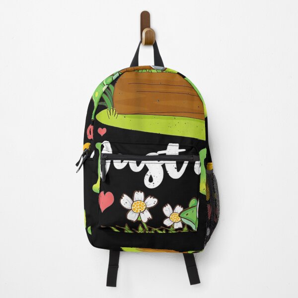 Item preview, Just A Girl Who Loves Frogs designed and sold by beatabea.