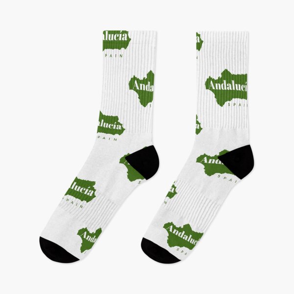 Item preview, Andalucia Spain Andalusia best of Spain travel  designed and sold by Tropical Blood.