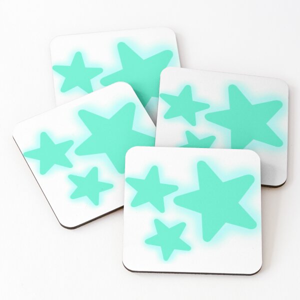 Item preview, Glow in the Dark Stars designed and sold by Hanhancockk.