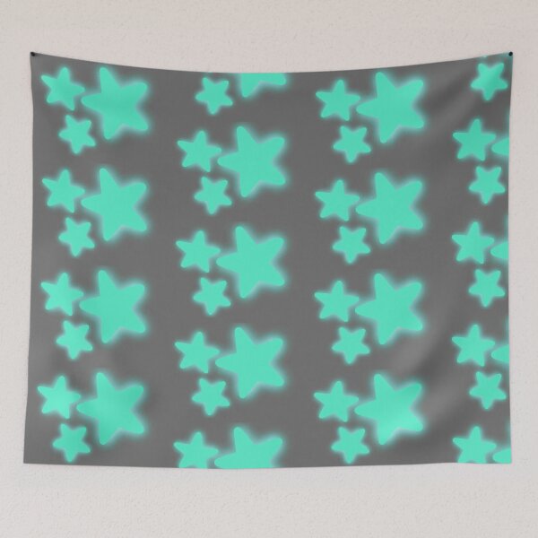 Item preview, Glow in the Dark Stars designed and sold by Hanhancockk.