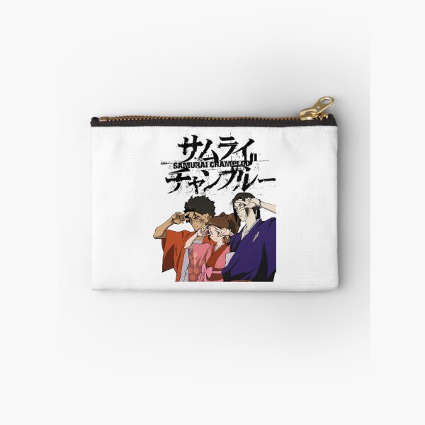 Artikelvorschau, Samurai Anime Champloo Art Hauptfiguren entworfen und verkauft von Raymundoalmeida.