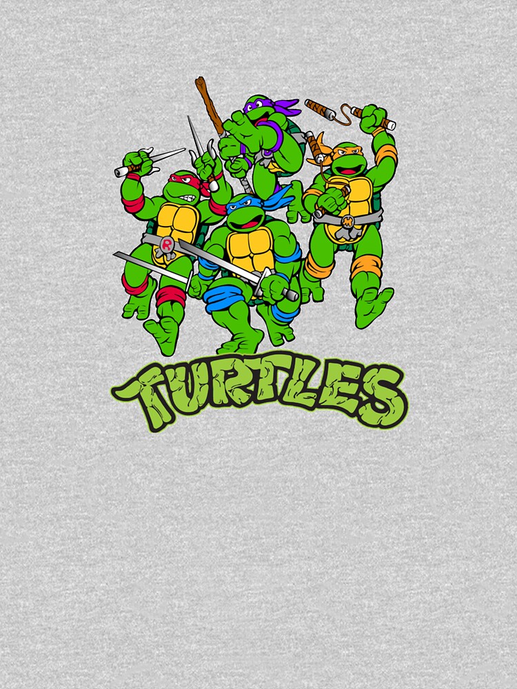 ninja turtles merchandise