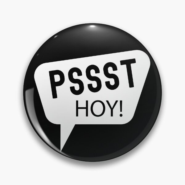 Item preview, Pssst Hoy Filipino Tagalog Sayings Philippines Psst Psssst designed and sold by 9ine9.