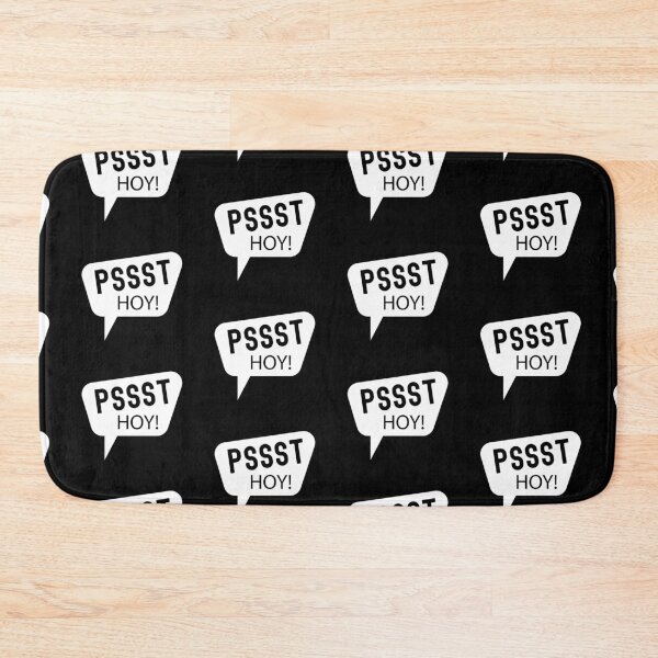 Item preview, Pssst Hoy Filipino Tagalog Sayings Philippines Psst Psssst designed and sold by 9ine9.