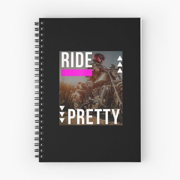 Item preview, Ride Pretty Lady Biker Lover  designed and sold by beatabea.