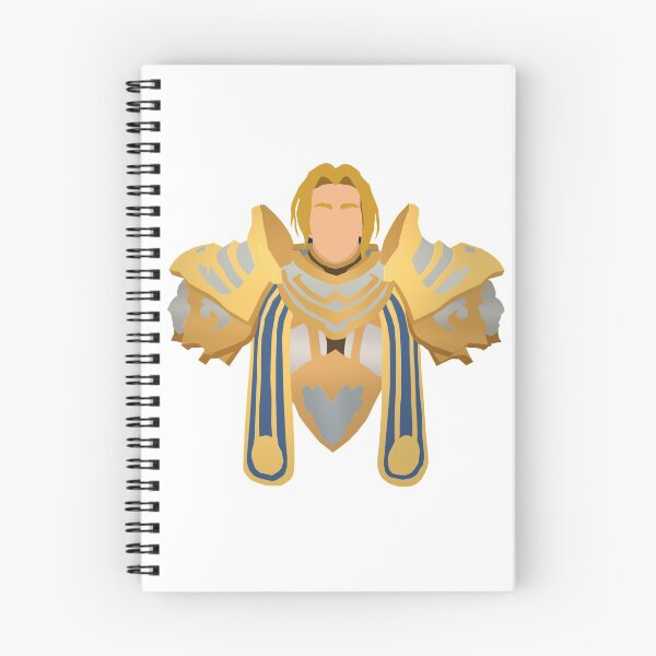 Item preview, Anduin Wrynn Icon designed and sold by nannaff.