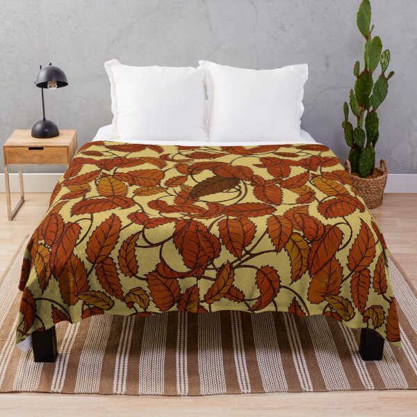 Item preview, Vintage leaves designed and sold by Disbalance.