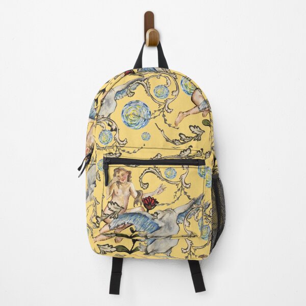 Item preview, Pattern design inspired by art paintings designed and sold by cemreyigitsahin.